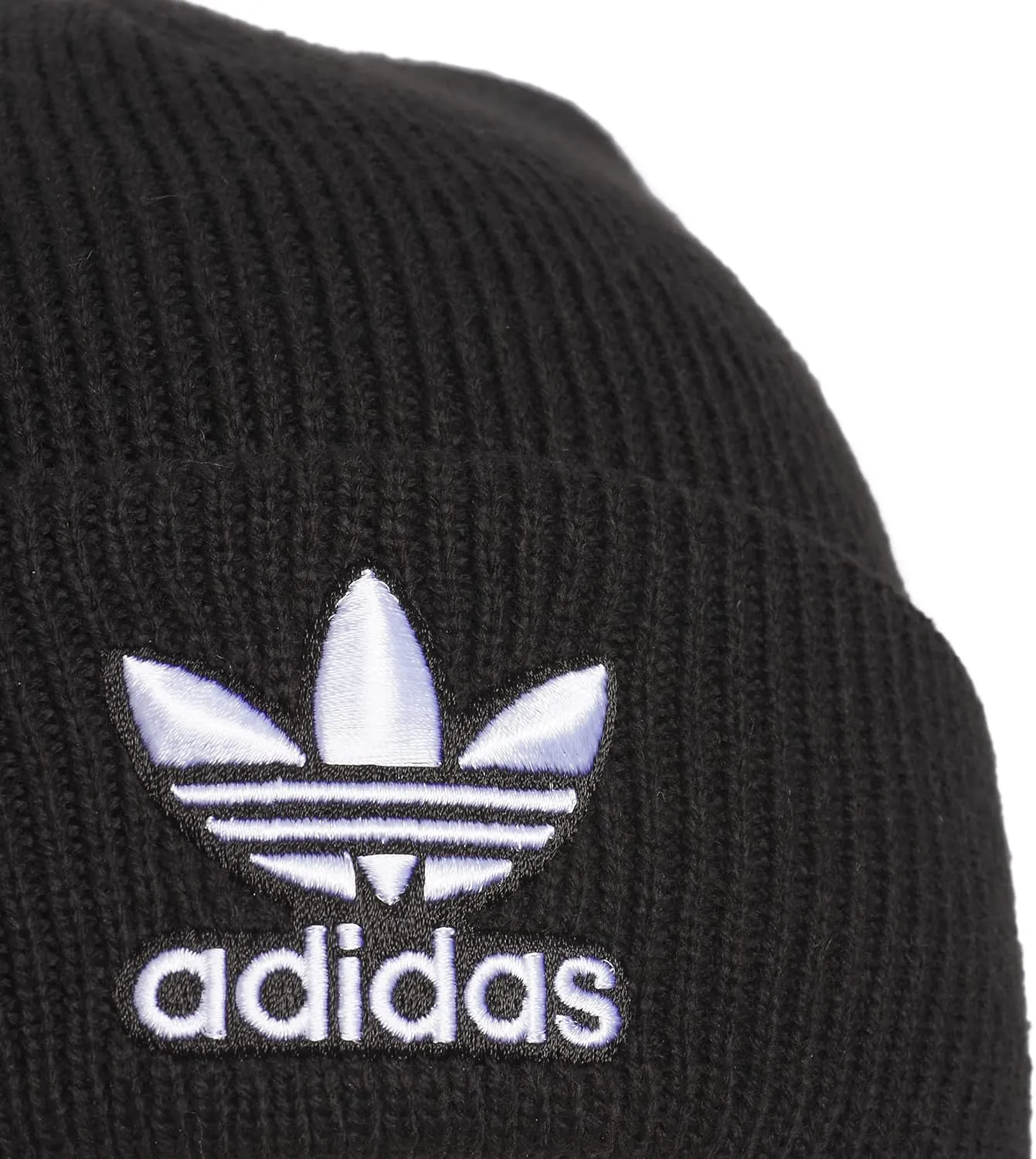 adidas Originals Men's Trefoil Beanie-Older Model