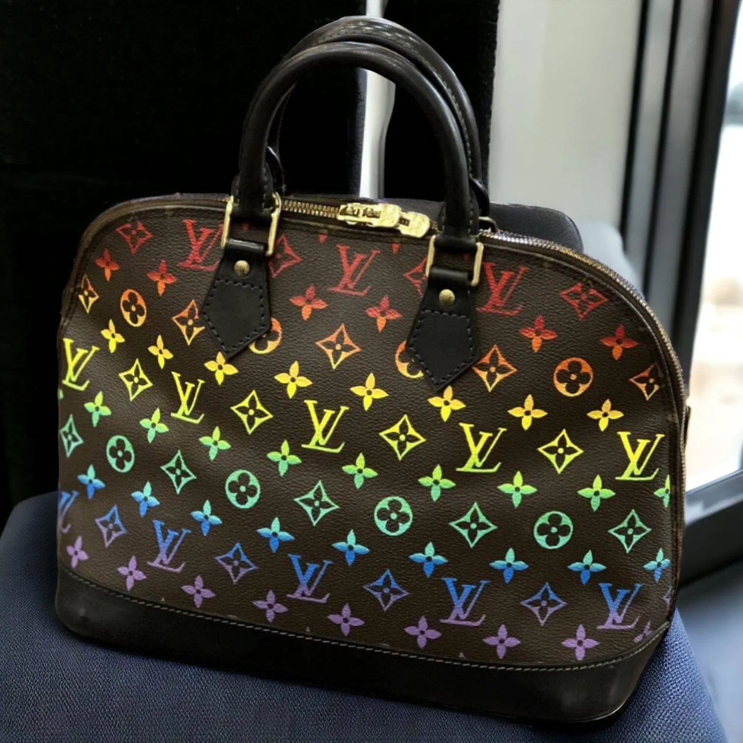 Alma full of Color