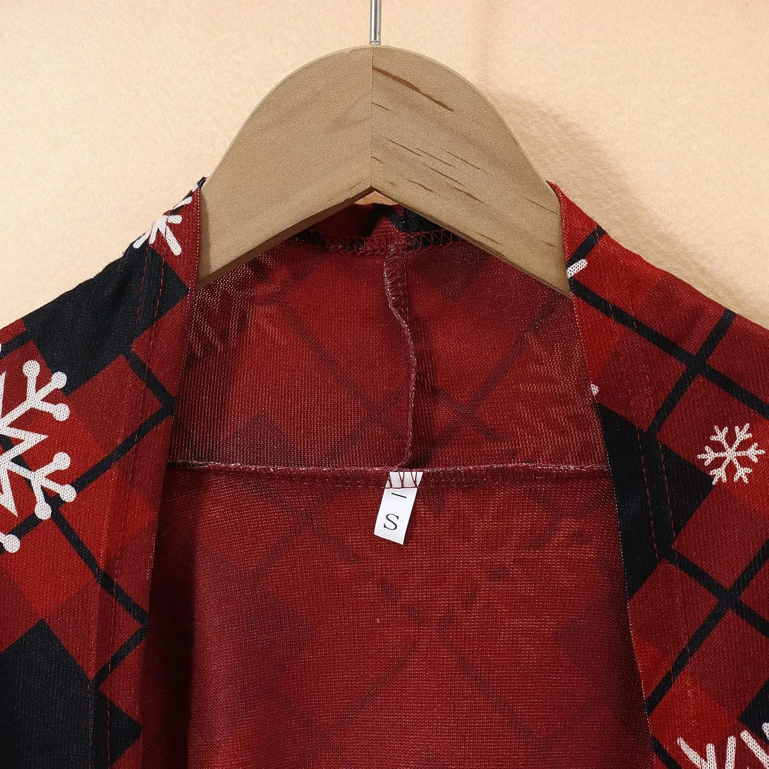 BOUTIKOME Christmas Cardigan for Women Ugly Xmas Tree Sweater Long Sleeve Shirt Front Open Front Plus Size Holiday Tops