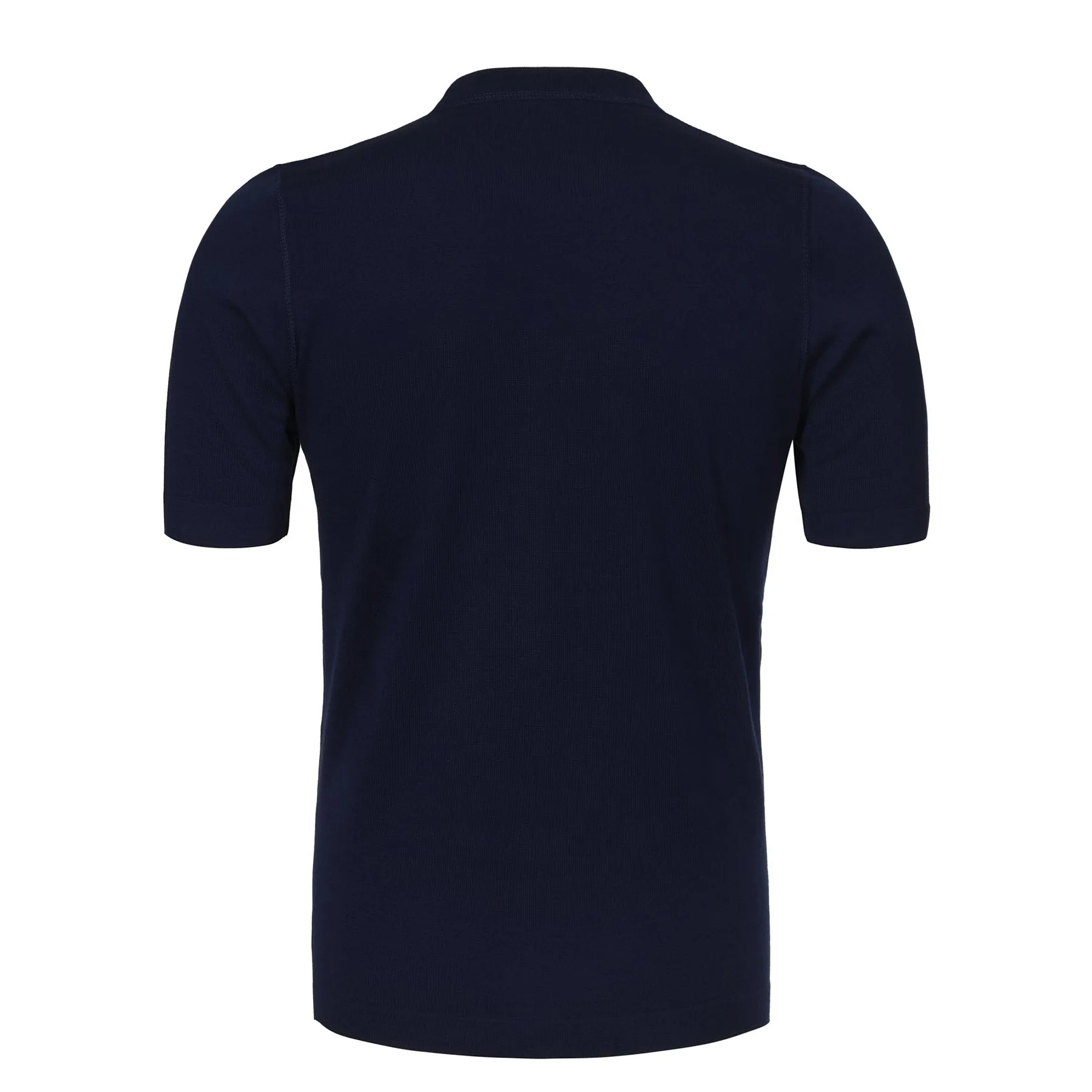 Crew-Neck Cotton T-Shirt