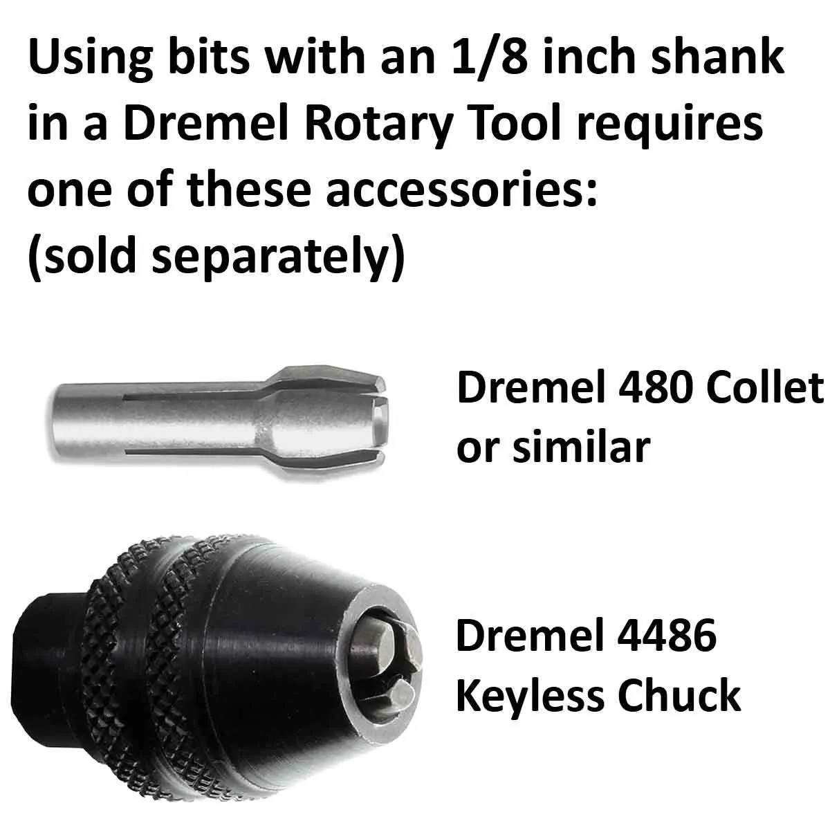 Dremel 403-02 Nylon Bristle 3/4 inch WHEEL Brush - 2pc