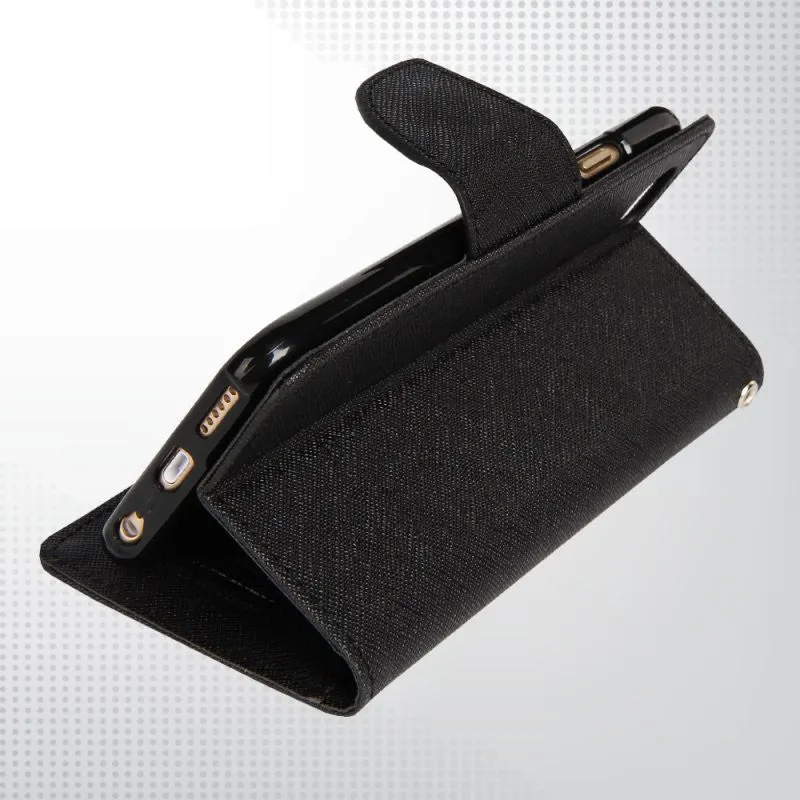 GooSpery - Fancy Diary Wallet - Folio Case for iPhone 6 Plus / 6s Plus