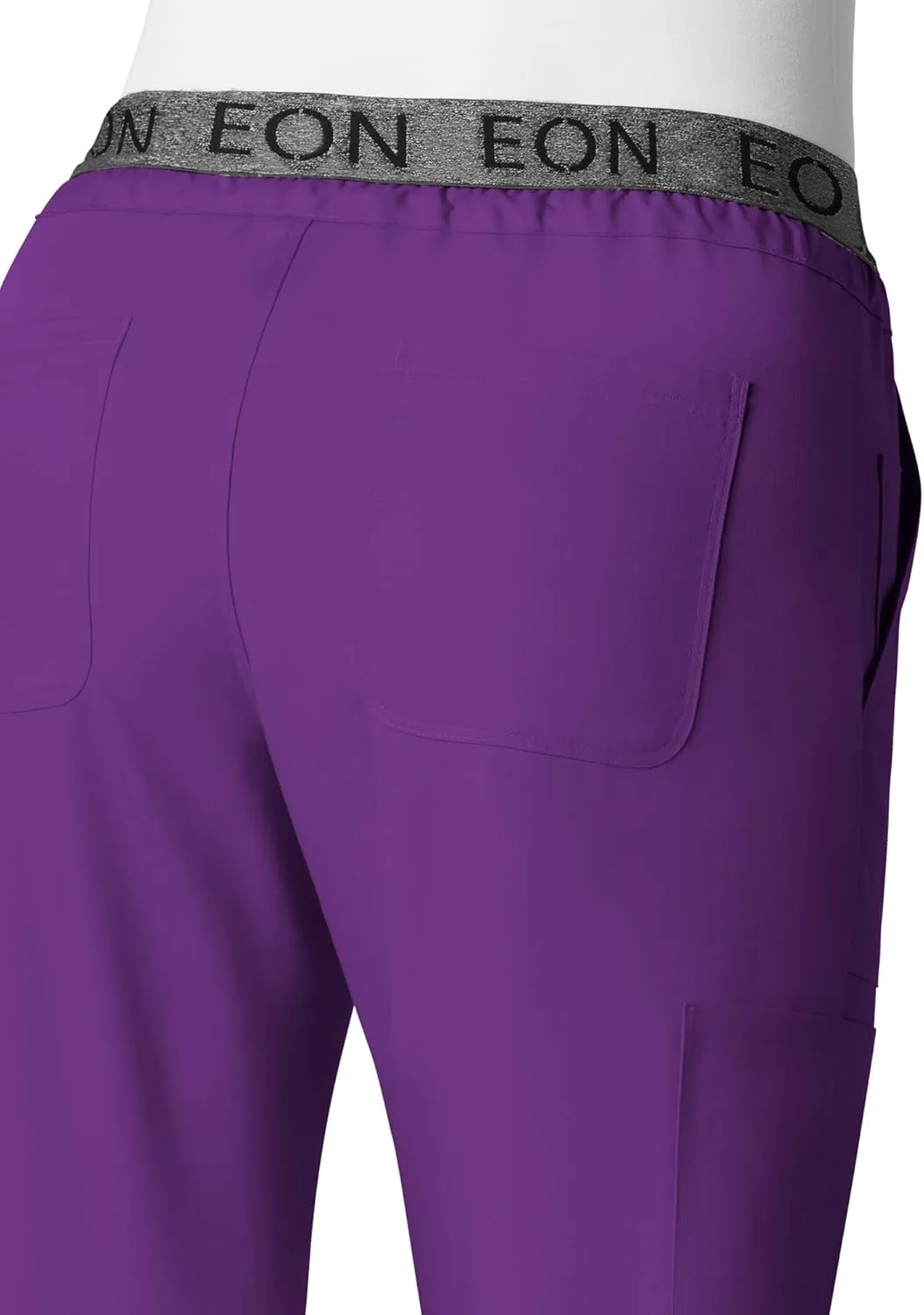 Maevn Women's EON Waistband 7-Pocket Cargo Pant