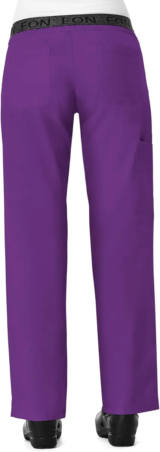 Maevn Women's EON Waistband 7-Pocket Cargo Pant