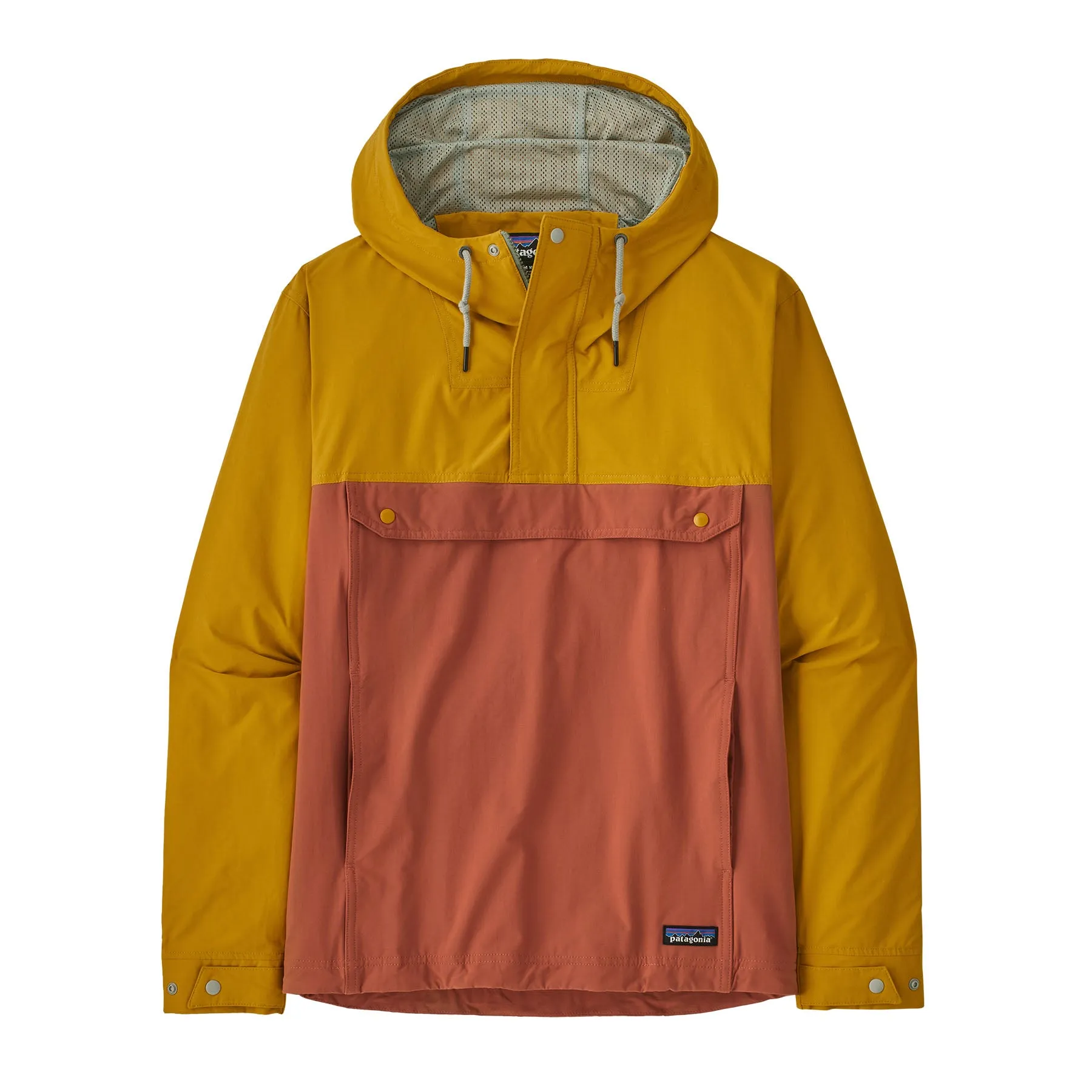 Mens Isthmus Anorak