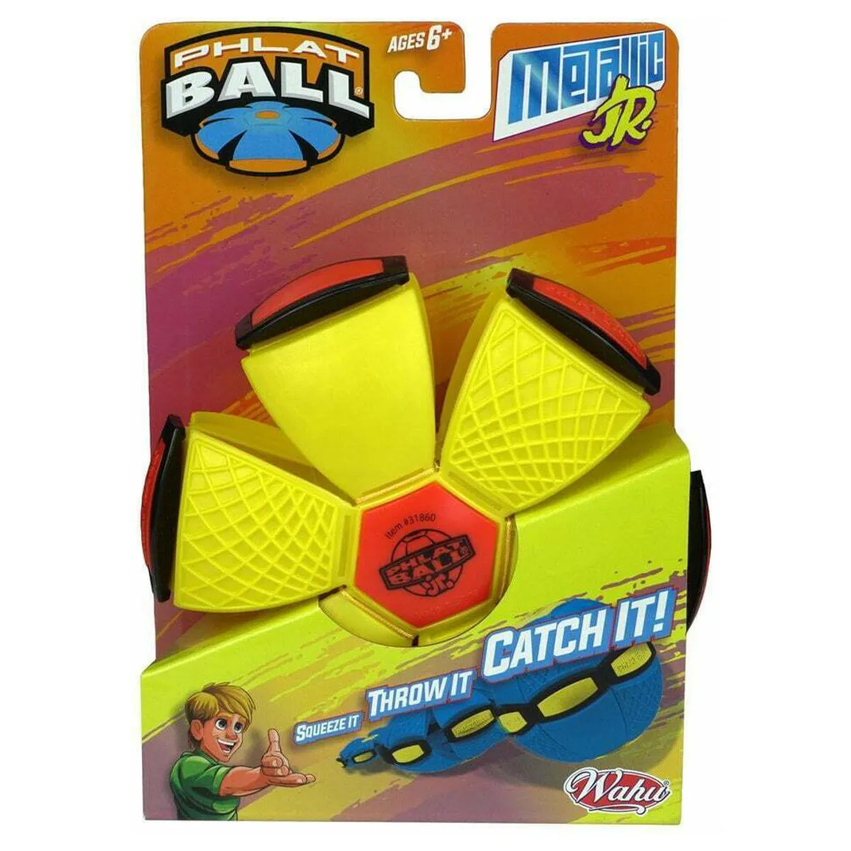 Phlat Ball Junior - colours and styles vary