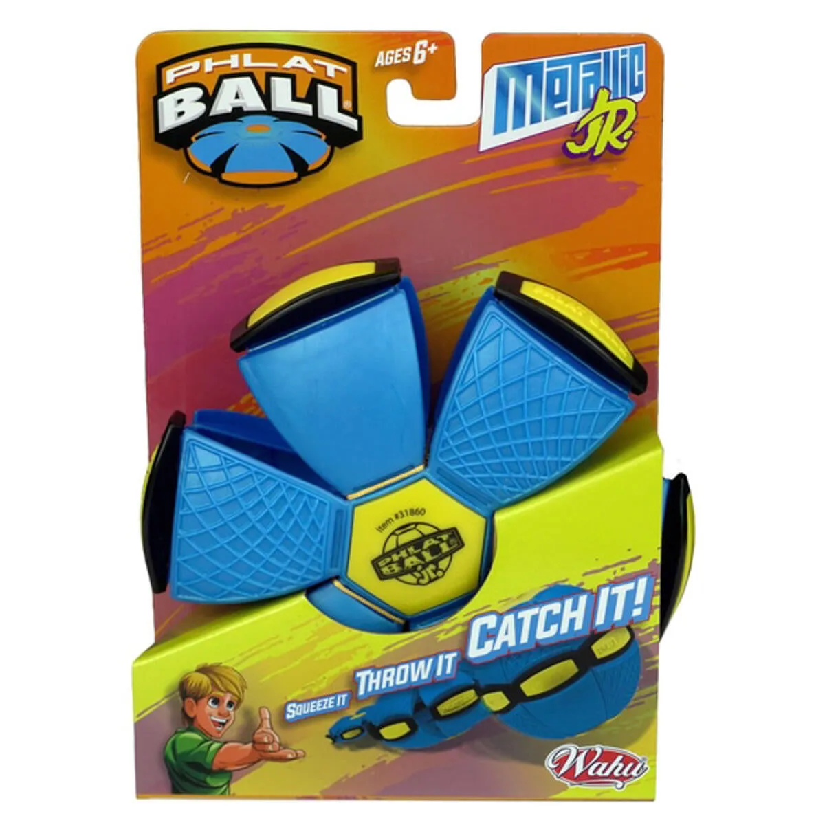 Phlat Ball Junior - colours and styles vary