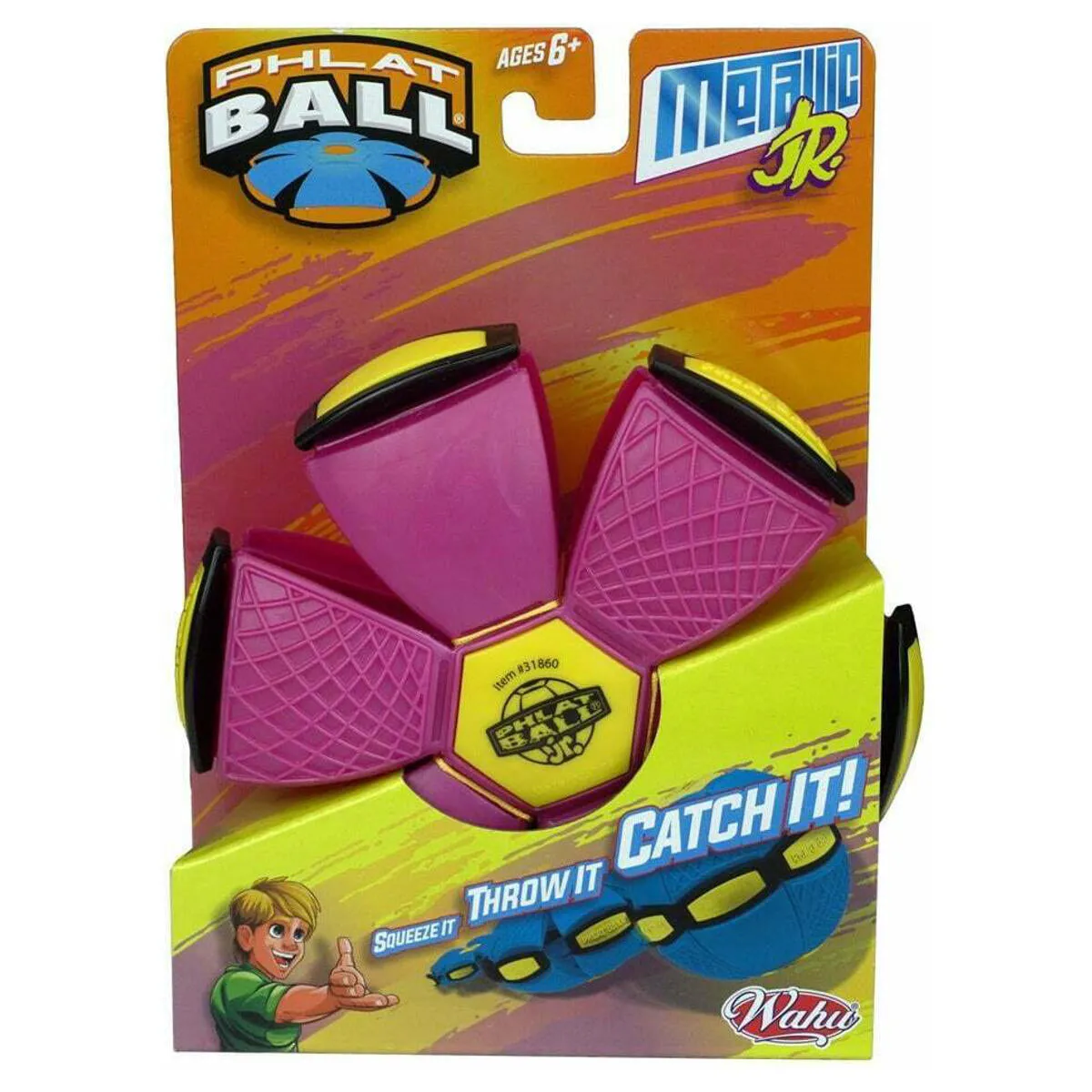 Phlat Ball Junior - colours and styles vary