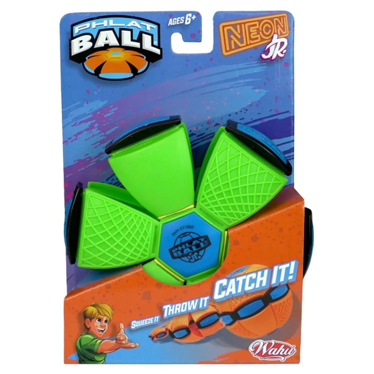 Phlat Ball Junior - colours and styles vary