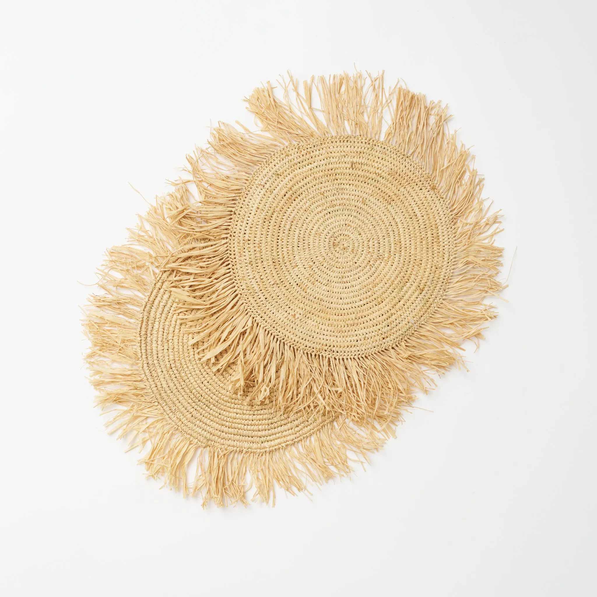Sisal Placemats - Pack of 2