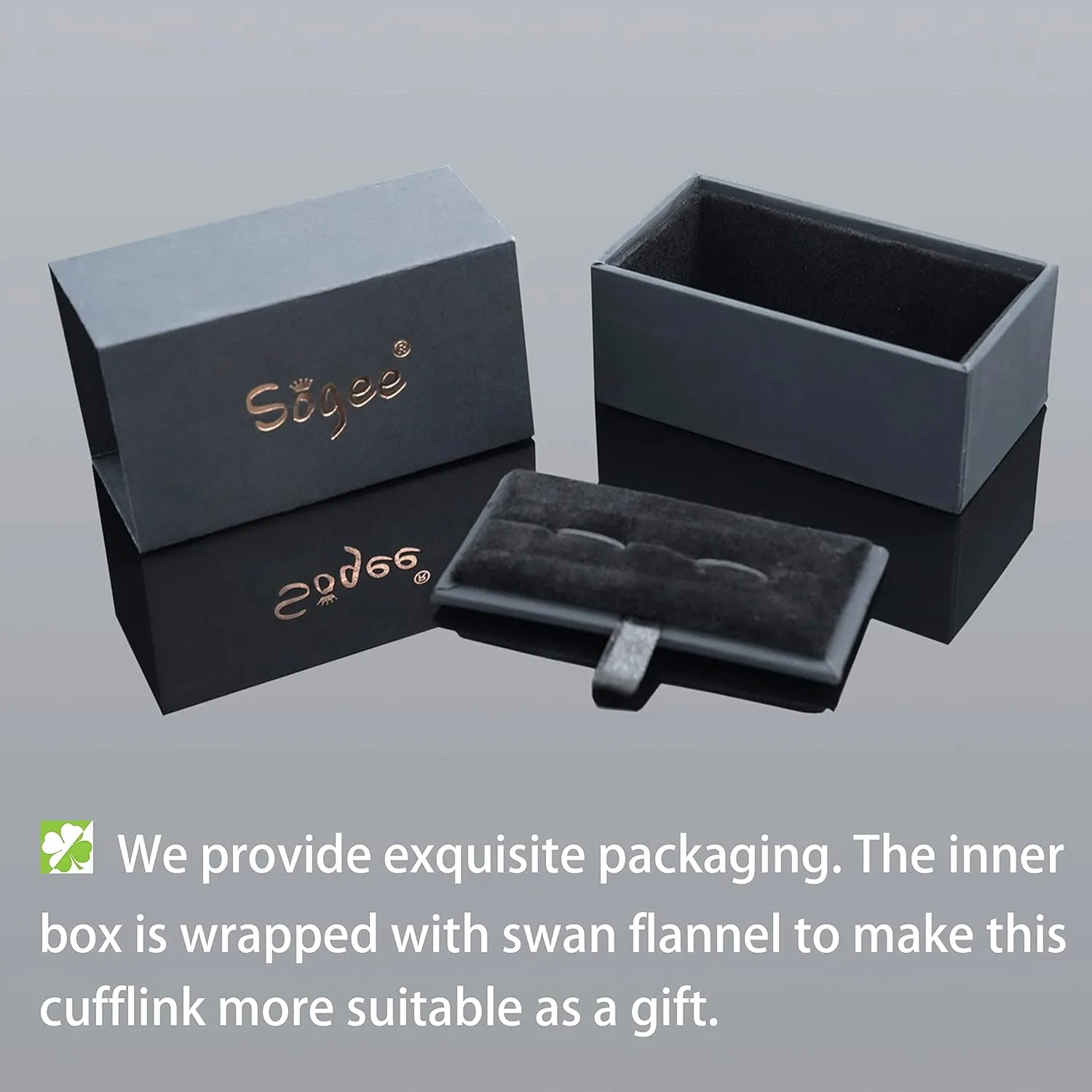 Sogee Crystal Cufflinks for Men Blue/Green/Pink/Purple/Red/White/Colorful Real Gold Plated Elegant Mens Cuff Links for Wedding Party Unique Gift