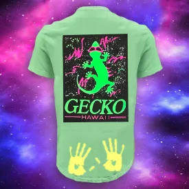 Space Gecko HYPERFLASH: Green-to-Yellow