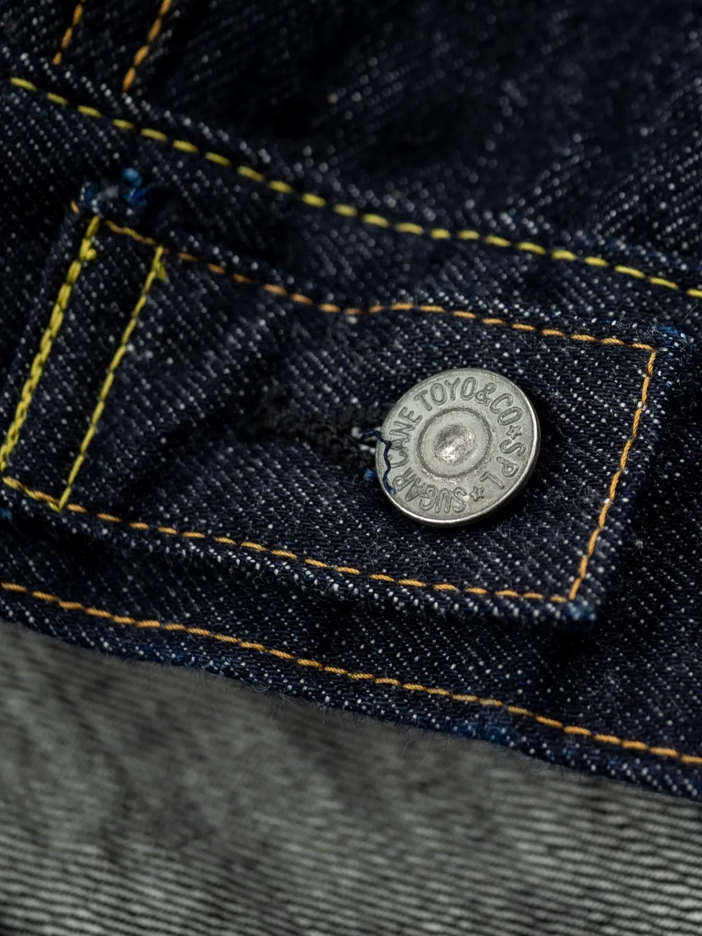 Sugar Cane 1953 Type II Denim Jacket