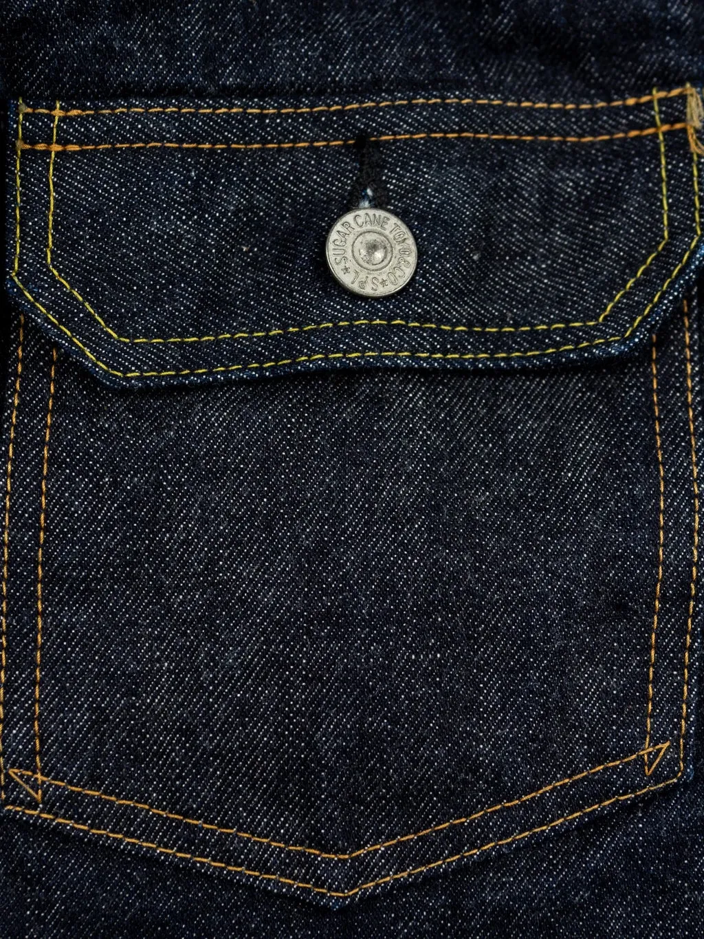 Sugar Cane 1953 Type II Denim Jacket