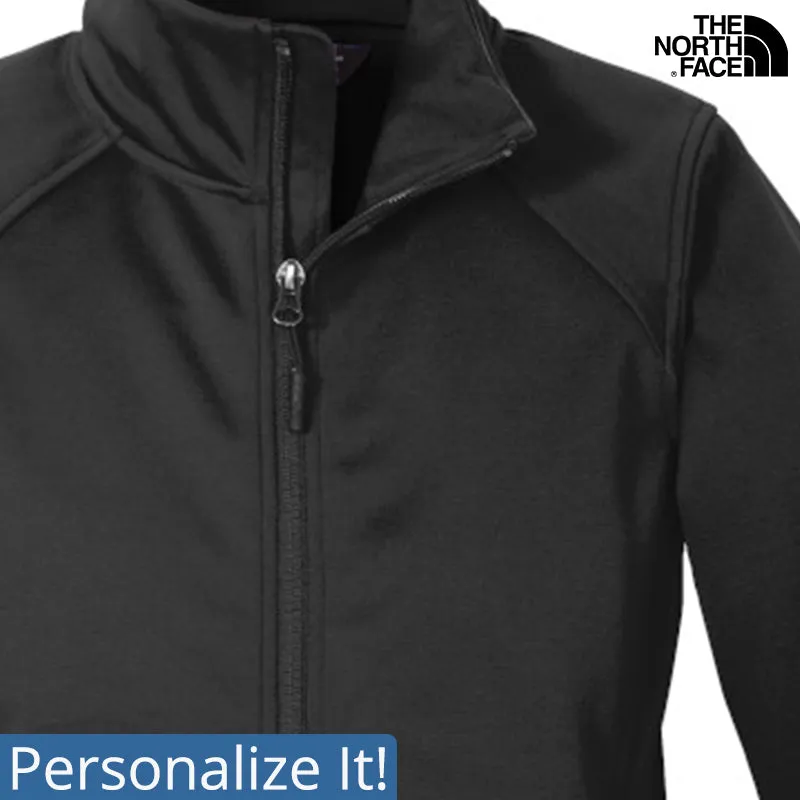 The North Face Mens Ridgewall Soft Shell Jacket |  NF0A3LGX