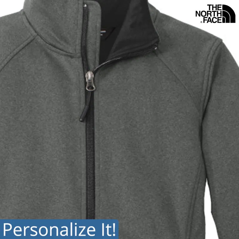 The North Face Mens Ridgewall Soft Shell Jacket |  NF0A3LGX