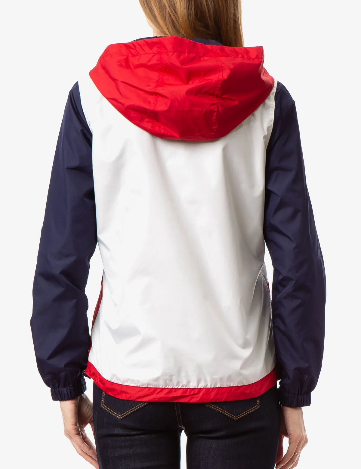USPA COLORBLOCK WINDBREAKER